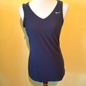 Nike Dri-fit Tank. Size Medium